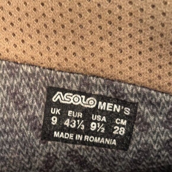 Asolo TPS 520GVMW Hiking Boot - Picture 4 of 5